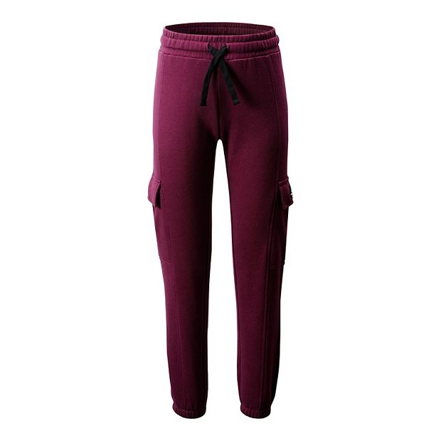 Girls 7-16 New Balance® Fleece Joggers