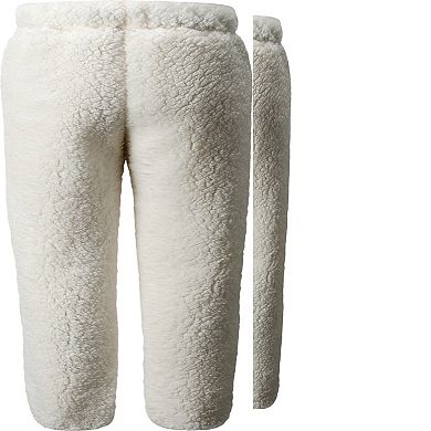 Girls 7-16 New Balance® Sherpa Joggers