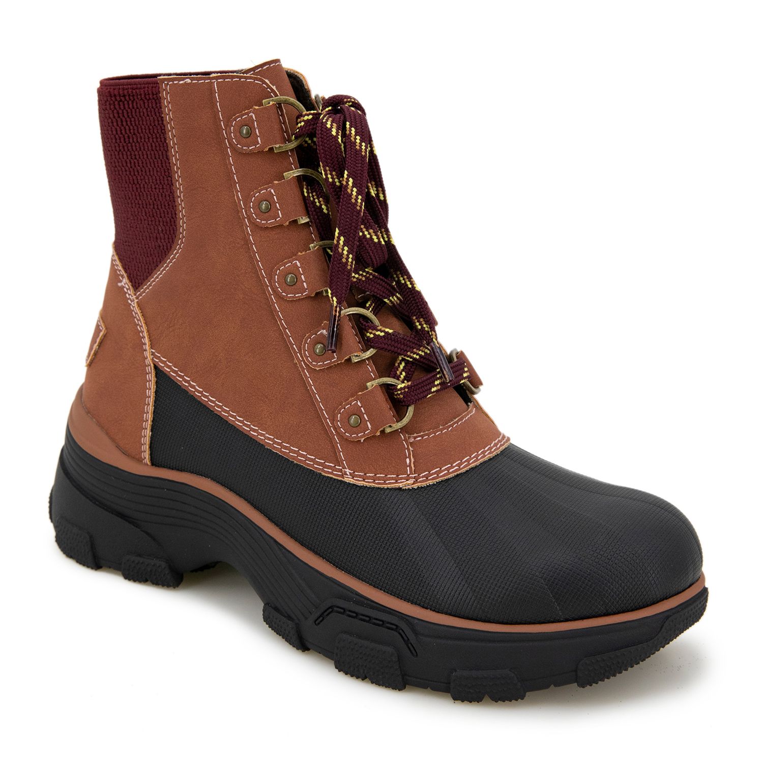 sperry boots kohls