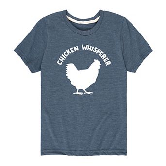 Boys 8-20 Chicken Whisperer Graphic Tee