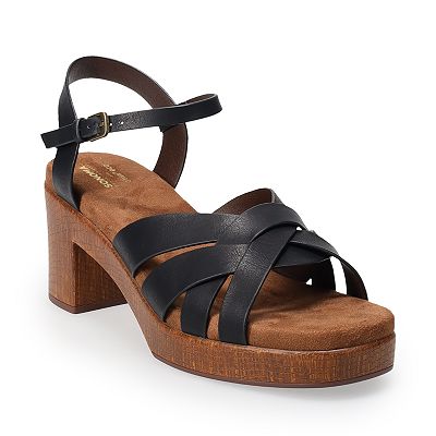 Sonoma life style sandals outlet