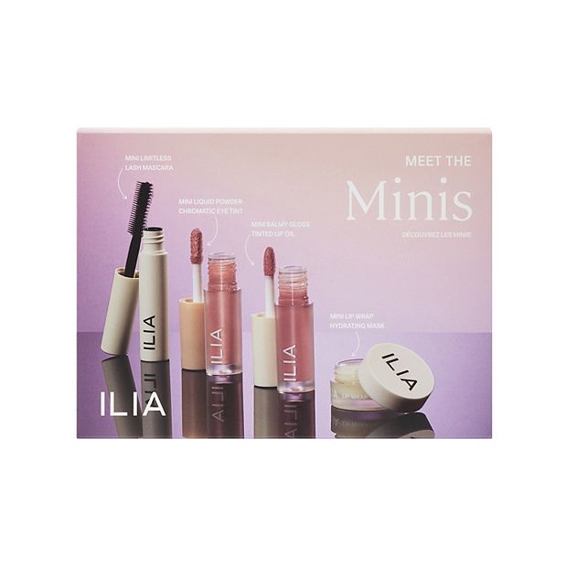 ILIA the Minis Set - Makeup