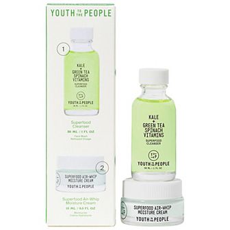 Youth To The People Youth Stacks: Daily Skin Health Your Way for Pores and Oiliness