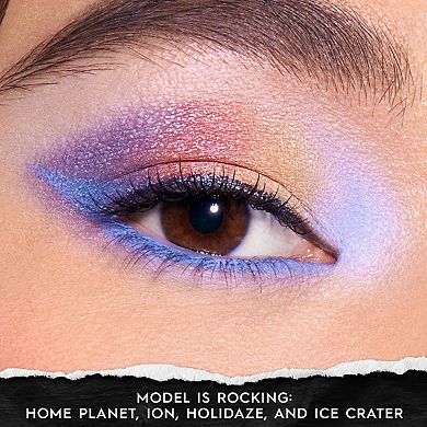 Naked x Robin Eisenberg Eyeshadow Palette
