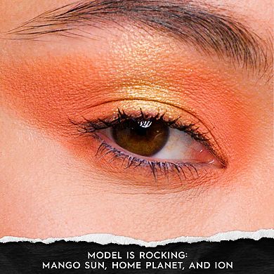 Naked x Robin Eisenberg Eyeshadow Palette