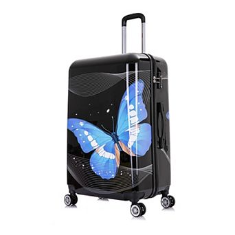 InUSA Prints 28-Inch Hardside Spinner Luggage