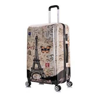 InUSA Prints 28-Inch Hardside Spinner Luggage