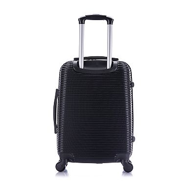 InUSA Royal 20-Inch Hardside Spinner Luggage