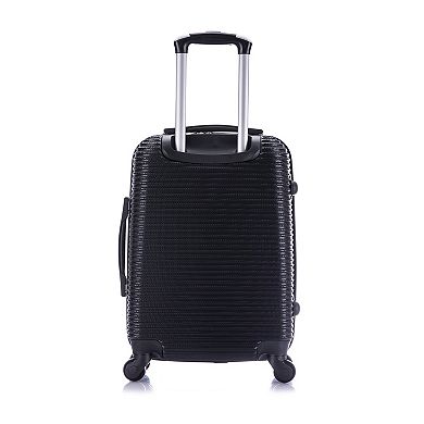 InUSA Royal 20-Inch Hardside Spinner Luggage 