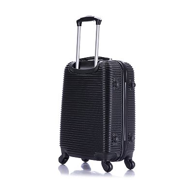InUSA Royal 20-Inch Hardside Spinner Luggage 