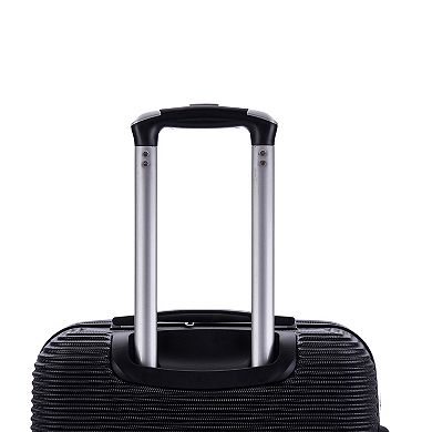 InUSA Royal 20-Inch Hardside Spinner Luggage 