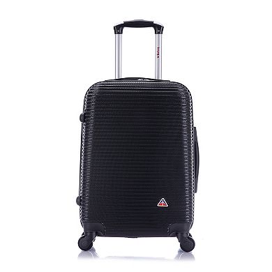 InUSA Royal 20-Inch Hardside Spinner Luggage