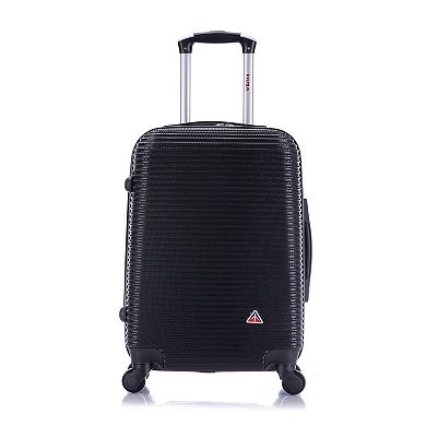 InUSA Royal 20-Inch Hardside Spinner Luggage 