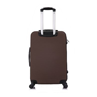 InUSA Royal 24-Inch Hardside Spinner Luggage