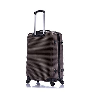 InUSA Royal 24-Inch Hardside Spinner Luggage