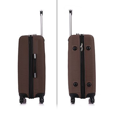 InUSA Royal 24-Inch Hardside Spinner Luggage