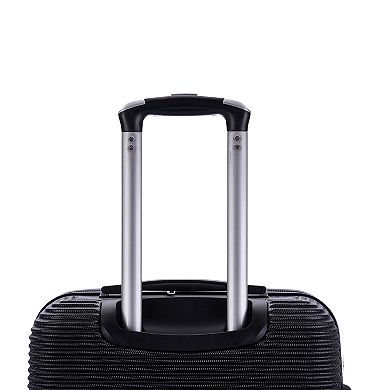 InUSA Royal 3-Piece Hardside Spinner Luggage Set