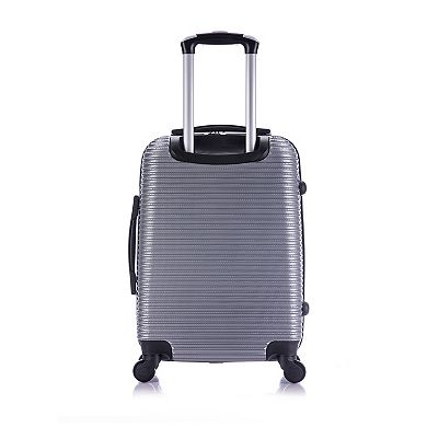 InUSA Royal 20-Inch Carry-On Hardside Spinner Luggage