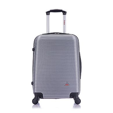 InUSA Royal 20-Inch Carry-On Hardside Spinner Luggage