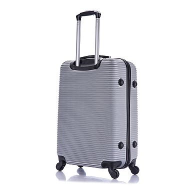 InUSA Royal 24-Inch Hardside Spinner Luggage