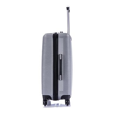 InUSA Royal 24-Inch Hardside Spinner Luggage
