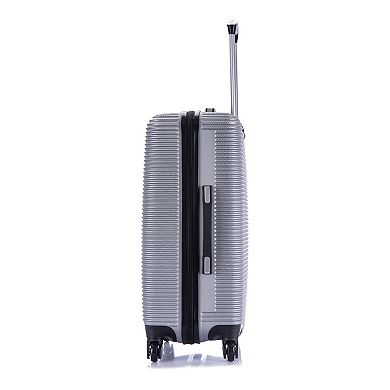 InUSA Royal 24-Inch Hardside Spinner Luggage