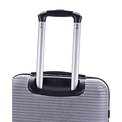InUSA Royal 24-Inch Hardside Spinner Luggage