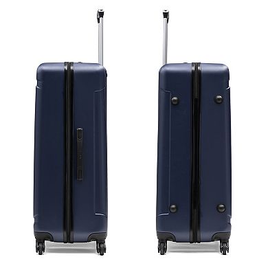InUSA Pilot 20-Inch Carry-On Hardside Spinner Luggage