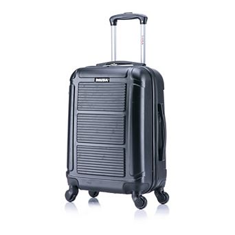 InUSA Pilot 20-Inch Carry-On Hardside Spinner Luggage