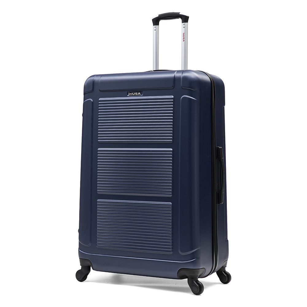 InUSA Pilot Hardside Spinner Luggage