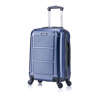 InUSA Pilot 20-Inch Carry-On Hardside Spinner Luggage