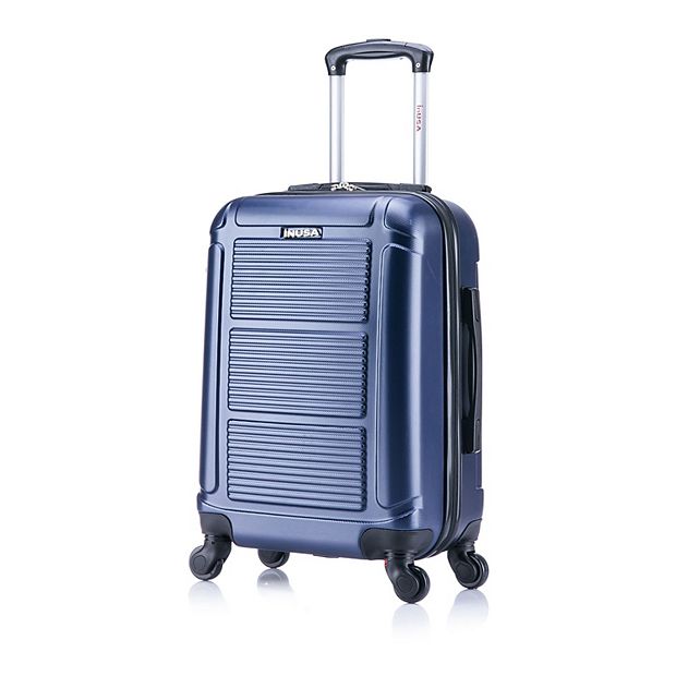 InUSA Pilot 20 Inch Carry On Hardside Spinner Luggage