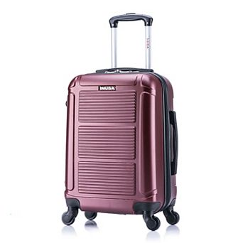 InUSA Pilot 20-Inch Carry-On Hardside Spinner Luggage