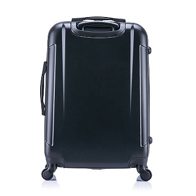 InUSA Pilot 24-Inch Hardside Spinner Luggage