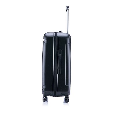 InUSA Pilot 24-Inch Hardside Spinner Luggage