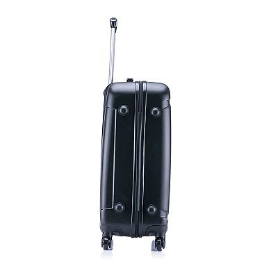 InUSA Pilot 24-Inch Hardside Spinner Luggage