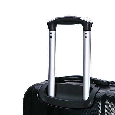 InUSA Pilot 24-Inch Hardside Spinner Luggage