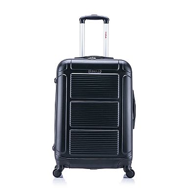 InUSA Pilot 24-Inch Hardside Spinner Luggage