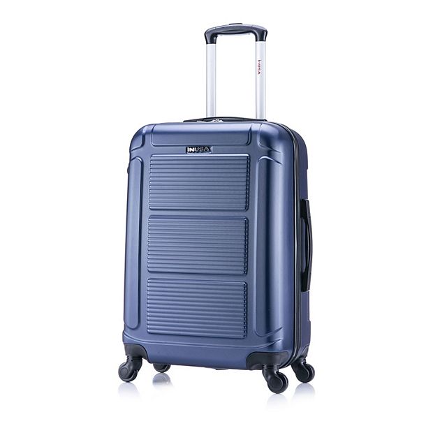 Kohls cheap hard luggage