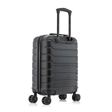 InUSA Trend 20-Inch Carry-On Hardside Spinner Luggage