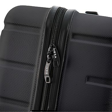 InUSA Trend 20-Inch Carry-On Hardside Spinner Luggage
