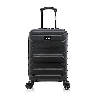 InUSA Trend 20-Inch Carry-On Hardside Spinner Luggage