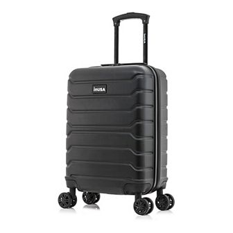 InUSA Trend 20-Inch Carry-On Hardside Spinner Luggage
