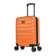 Orange Suitcases, Luggage & Travel Accessories