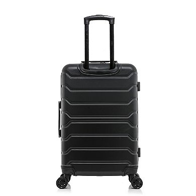 InUSA Trend 24-Inch Hardside Spinner Luggage