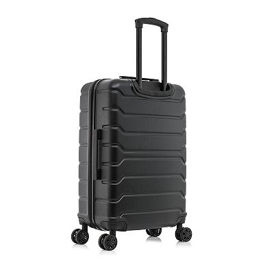 InUSA Trend 24-Inch Hardside Spinner Luggage