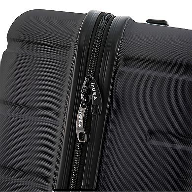 InUSA Trend 24-Inch Hardside Spinner Luggage