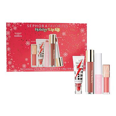 Sephora Favorites Holiday Lip Kit ($70 value)