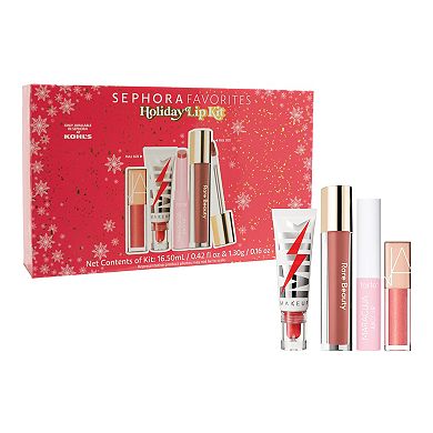 Sephora Favorites Holiday Lip Kit ($70 value)