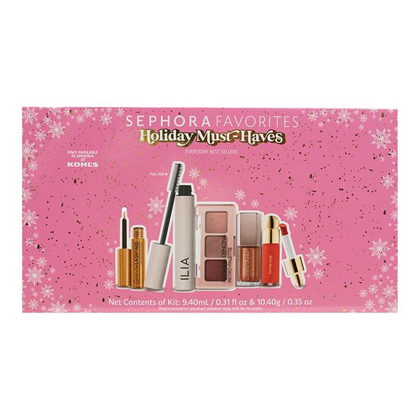 Sephora Favorites Holiday Must Haves (92 value)